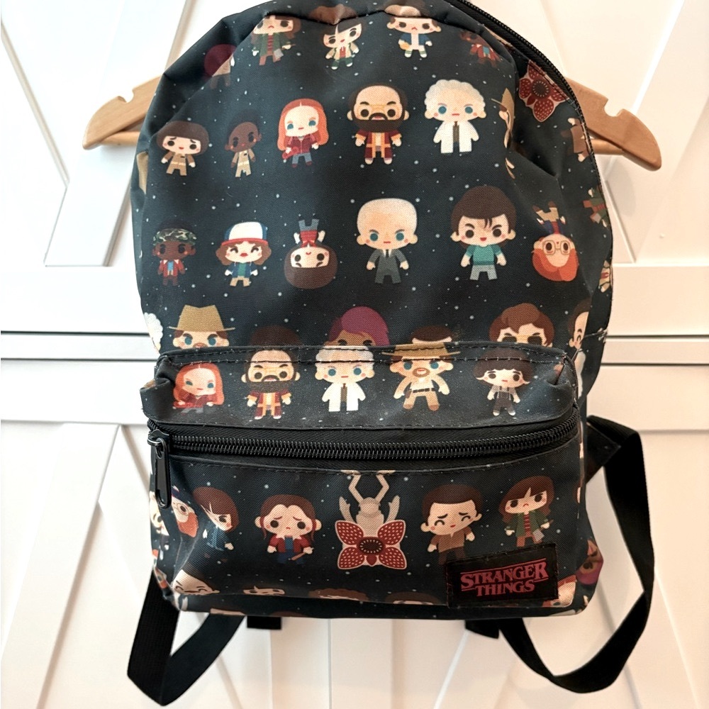 Stranger Things mini backpack